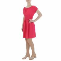 Damen Minikleid von Metrofive - fuchsia