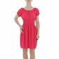 Damen Minikleid von Metrofive Gr. M/L - fuchsia