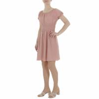 Damen Minikleid von Metrofive - rose