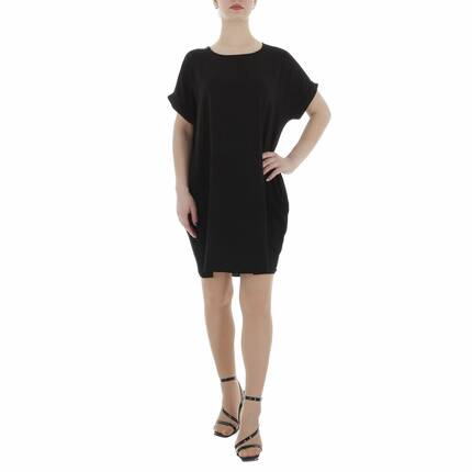 Damen Tuniken von Metrofive Gr. M/L - black