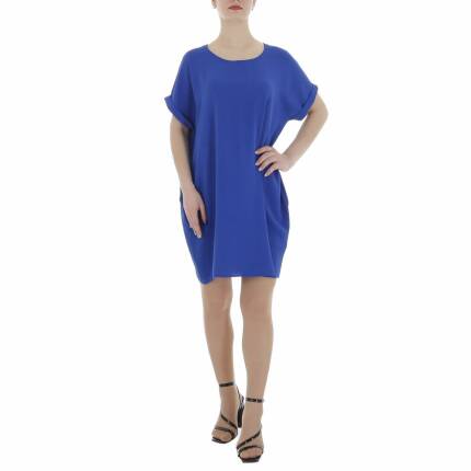 Damen Tuniken von Metrofive Gr. M/L - blue