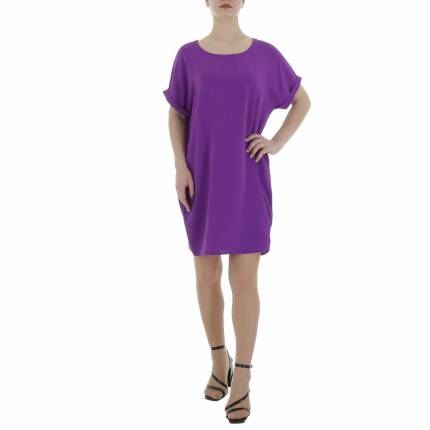 Damen Tuniken von Metrofive Gr. M/L - violet