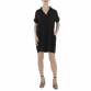 Damen Tuniken von Metrofive Gr. M/L - black