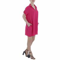 Damen Tuniken von Metrofive - fuchsia