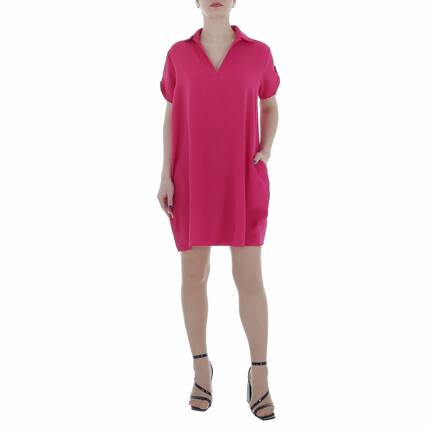 Damen Tuniken von Metrofive Gr. M/L - fuchsia