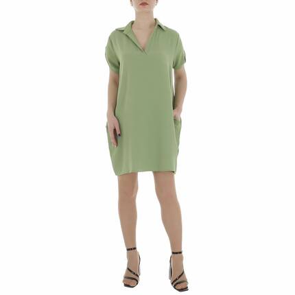 Damen Tuniken von Metrofive Gr. M/L - green