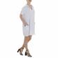 Damen Tuniken von Metrofive - white