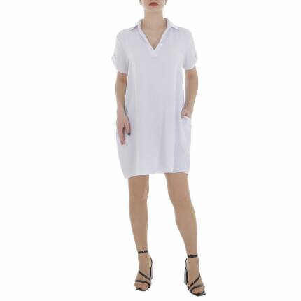 Damen Tuniken von Metrofive Gr. M/L - white