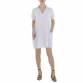 Damen Tuniken von Metrofive Gr. M/L - white