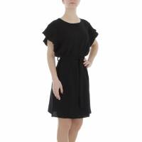 Damen Minikleid von Metrofive - black