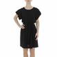 Damen Minikleid von Metrofive - black