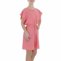 Damen Minikleid von Metrofive - coral