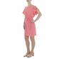 Damen Minikleid von Metrofive - coral