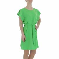 Damen Minikleid von Metrofive - green