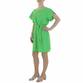 Damen Minikleid von Metrofive - green