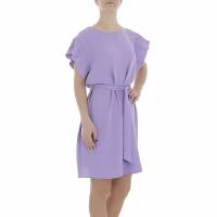 Damen Minikleid von Metrofive - violet