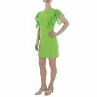 Damen Minikleid von Metrofive - green