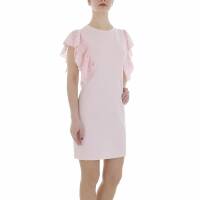 Damen Minikleid von Metrofive - rose