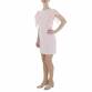 Damen Minikleid von Metrofive - rose