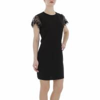 Damen Minikleid von Metrofive - black