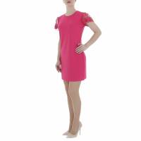 Damen Minikleid von Metrofive - fuchsia