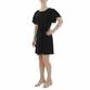 Damen Minikleid von Metrofive - black