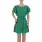 Damen Minikleid von Metrofive Gr. S/M - green