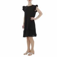 Damen Minikleid von Metrofive - black