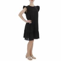 Damen Minikleid von Metrofive - black