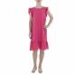 Damen Minikleid von Metrofive Gr. M/L - fuchsia