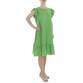 Damen Minikleid von Metrofive - green