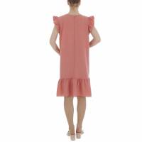 Damen Minikleid von Metrofive - rose