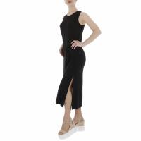 Damen Maxikleid von Metrofive - black