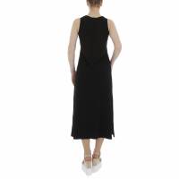 Damen Maxikleid von Metrofive - black