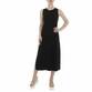 Damen Maxikleid von Metrofive - black