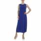 Damen Maxikleid von Metrofive - blue