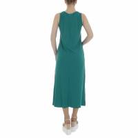 Damen Maxikleid von Metrofive - green