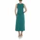 Damen Maxikleid von Metrofive - green