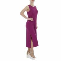 Damen Maxikleid von Metrofive - violet