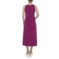 Damen Maxikleid von Metrofive - violet