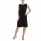 Damen Sommerkleid von Metrofive Gr. M/L - black