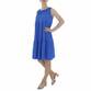 Damen Sommerkleid von Metrofive - blue