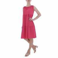 Damen Sommerkleid von Metrofive - fuchsia