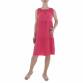 Damen Sommerkleid von Metrofive Gr. M/L - fuchsia