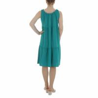 Damen Sommerkleid von Metrofive - turkis