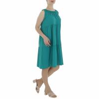 Damen Sommerkleid von Metrofive - turkis