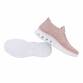 Damen Low-Sneakers - pink