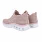 Damen Low-Sneakers - pink