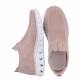 Damen Low-Sneakers - pink