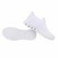 Damen Low-Sneakers - white